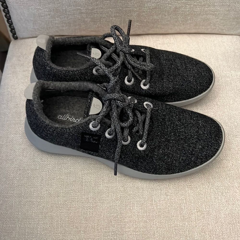 Allbirds Women’s Tennis Shoes Size 8